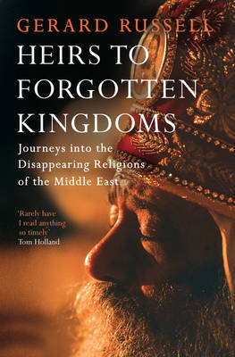 Cover: Heirs to Forgotten Kingdoms