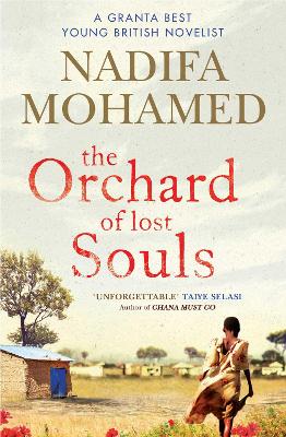 Image of The Orchard of Lost Souls