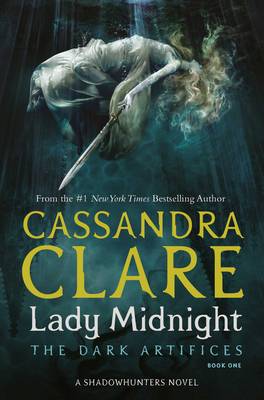 Cover: Lady Midnight