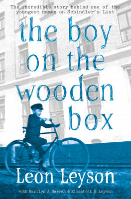 Cover: The Boy on the Wooden Box