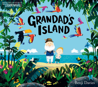 Cover: Grandad's Island