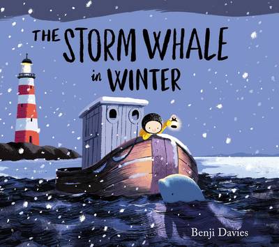 Cover: The Storm Whale in Winter