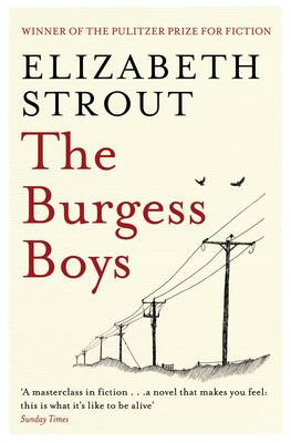 Cover: The Burgess Boys