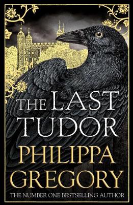 Cover: The Last Tudor