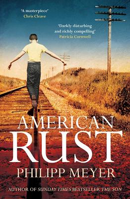Cover: American Rust