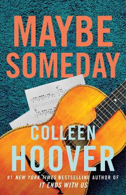 Cover: Maybe Someday