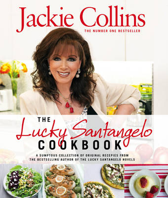 Image of The Lucky Santangelo Cookbook