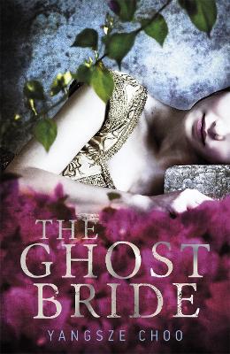 Cover: The Ghost Bride
