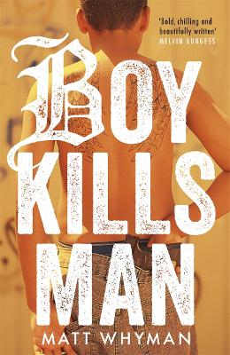 Image of Boy Kills Man