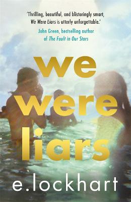 Cover: We Were Liars