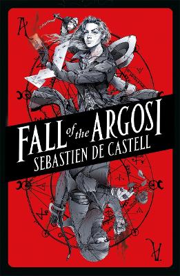 Cover: Fall of the Argosi