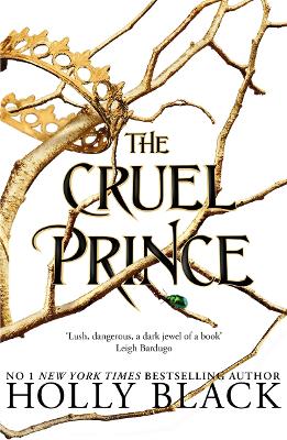 Cover: The Cruel Prince (The Folk of the Air)