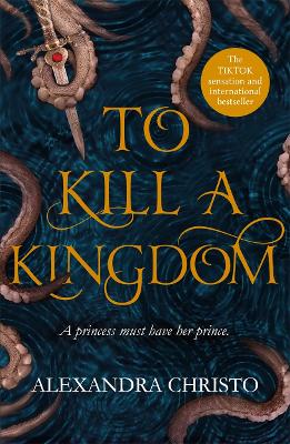 Cover: To Kill a Kingdom