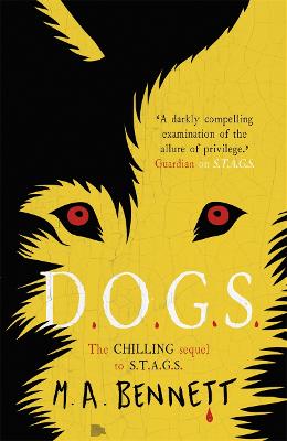 Cover: STAGS 2: DOGS