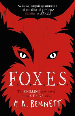 Cover: STAGS 3: FOXES