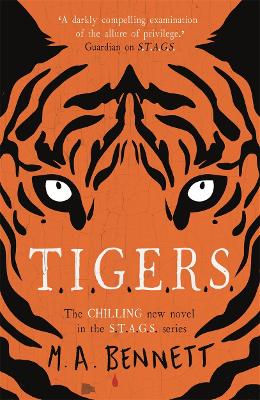 Cover: STAGS 4: TIGERS
