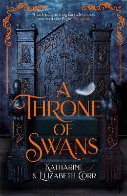 Cover: A Throne of Swans