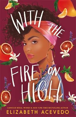 Image of With the Fire on High