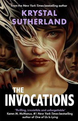 Cover: The Invocations
