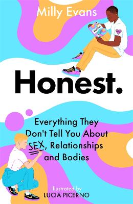 Cover: HONEST: Everything They Don't Tell You About Sex, Relationships and Bodies