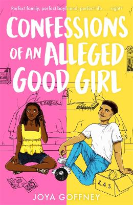Cover: Confessions of an Alleged Good Girl