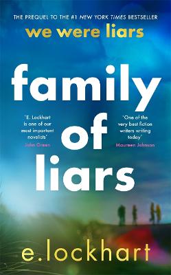 Cover: Family of Liars