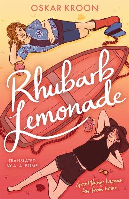 Image of Rhubarb Lemonade