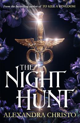Cover: The Night Hunt
