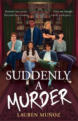 Cover: Suddenly A Murder