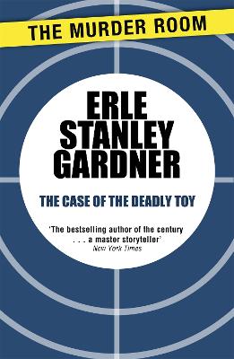 Image of The Case of the Deadly Toy