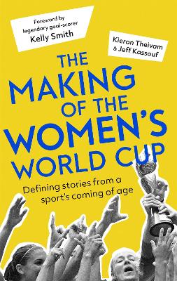 Cover: The Making of the Women's World Cup
