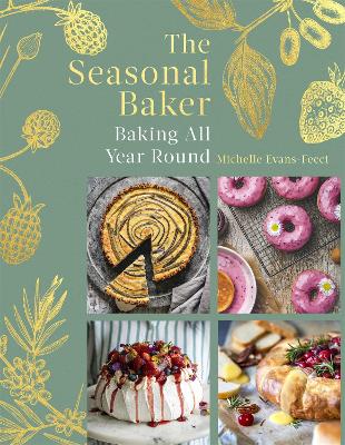 Cover: The Seasonal Baker