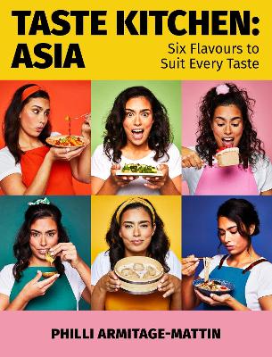 Cover: Taste Kitchen: Asia