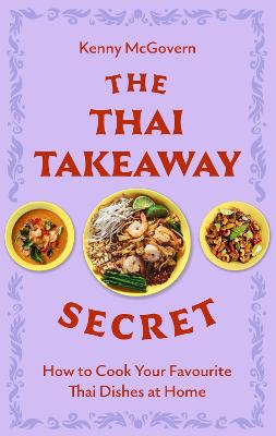Cover: The Thai Takeaway Secret