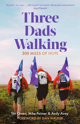 Image of Three Dads Walking