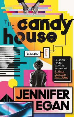 Cover: The Candy House