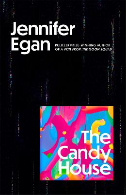 Cover: The Candy House