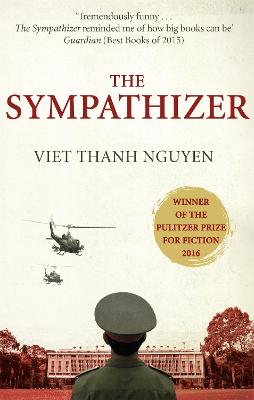 Cover: The Sympathizer
