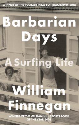 Cover: Barbarian Days