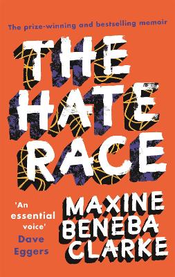 Cover: The Hate Race