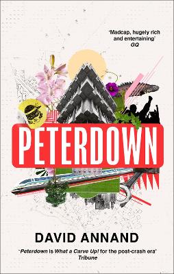 Cover: Peterdown