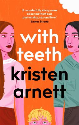 Cover: With Teeth