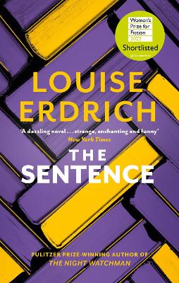 Cover: The Sentence