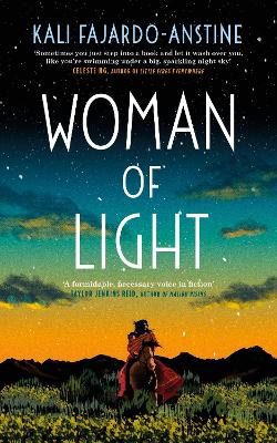 Cover: Woman of Light