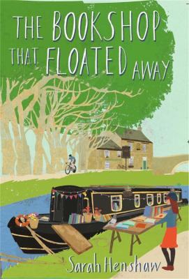 Cover: The Bookshop That Floated Away