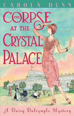 Cover: The Corpse at the Crystal Palace