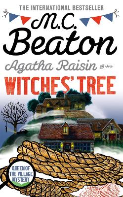 Cover: Agatha Raisin and the Witches' Tree