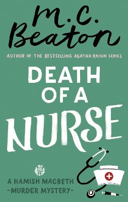 Cover: Death of a Nurse