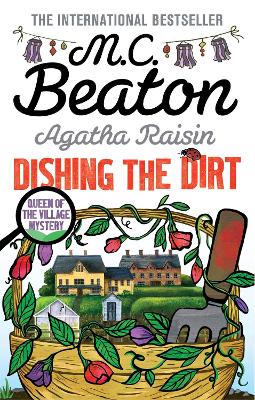 Cover: Agatha Raisin: Dishing the Dirt