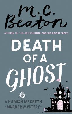Cover: Death of a Ghost